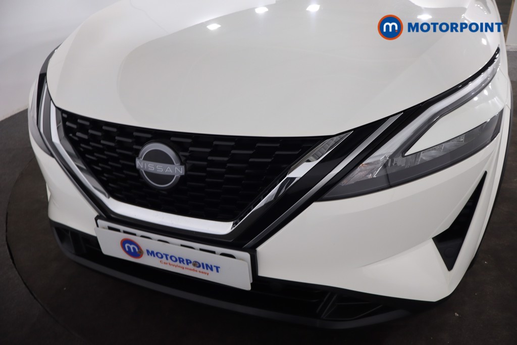 Nissan Qashqai Acenta Premium Manual Petrol SUV - Stock Number (1582815) - 31st supplementary image