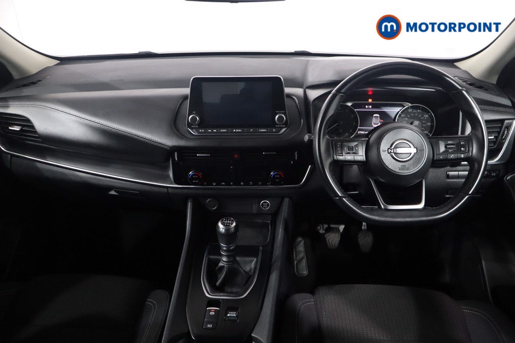 Nissan Qashqai Acenta Premium Manual Petrol SUV - Stock Number (1582815) - 1st supplementary image