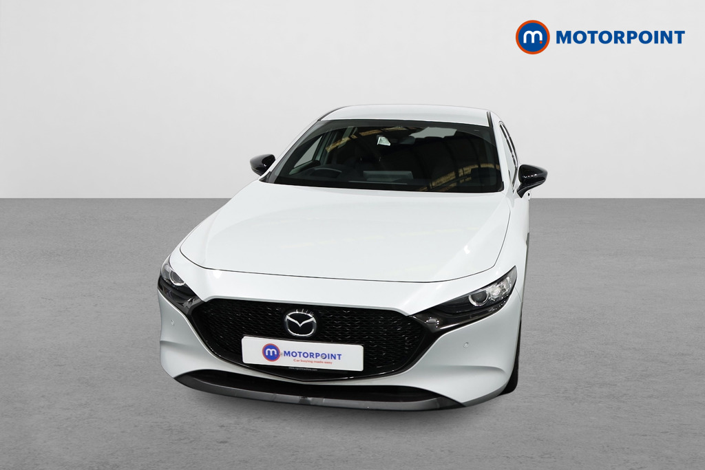 Mazda 3 Homura Automatic Petrol Hatchback - Stock Number (1582858) - Front bumper
