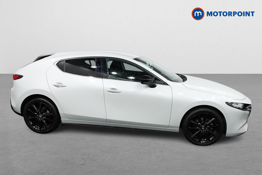 Mazda 3 Homura Automatic Petrol Hatchback - Stock Number (1582858) - Drivers side