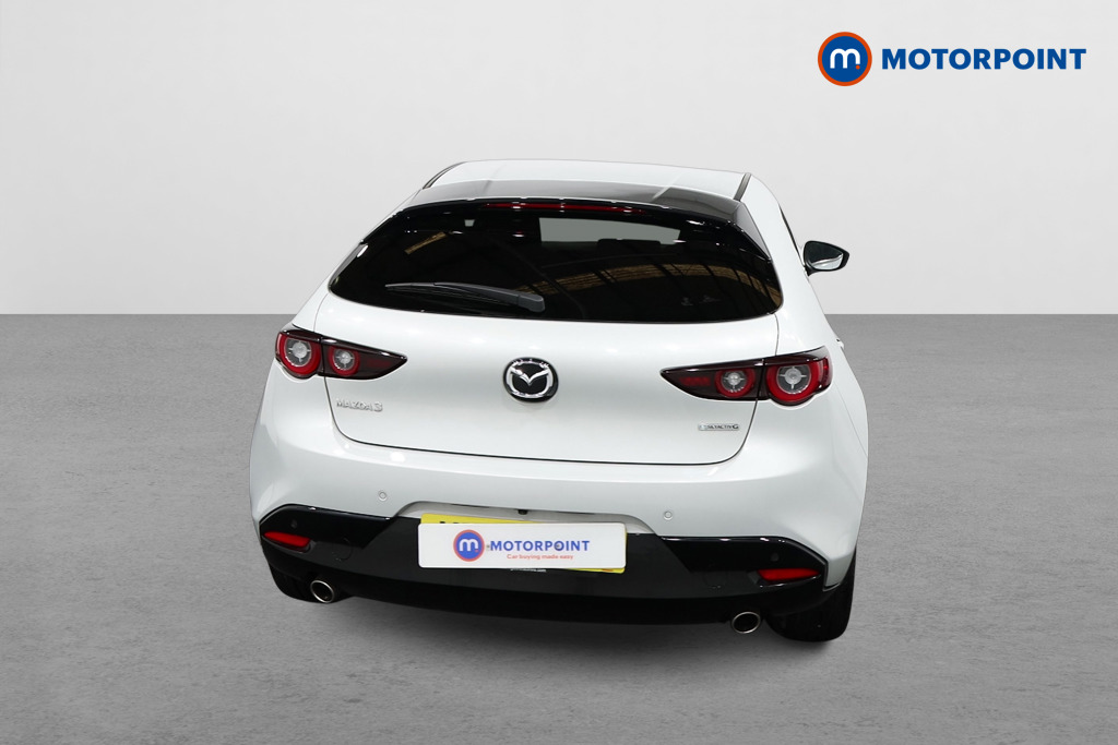 Mazda 3 Homura Automatic Petrol Hatchback - Stock Number (1582858) - Rear bumper