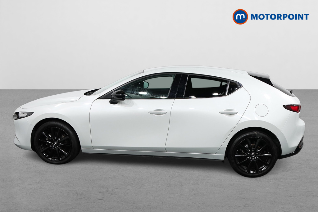 Mazda 3 Homura Automatic Petrol Hatchback - Stock Number (1582858) - Passenger side