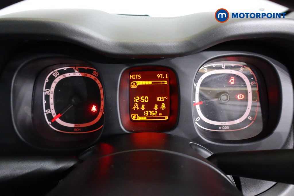 Fiat Panda Waze Manual Petrol Hatchback - Stock Number (1582931) - 2nd supplementary image