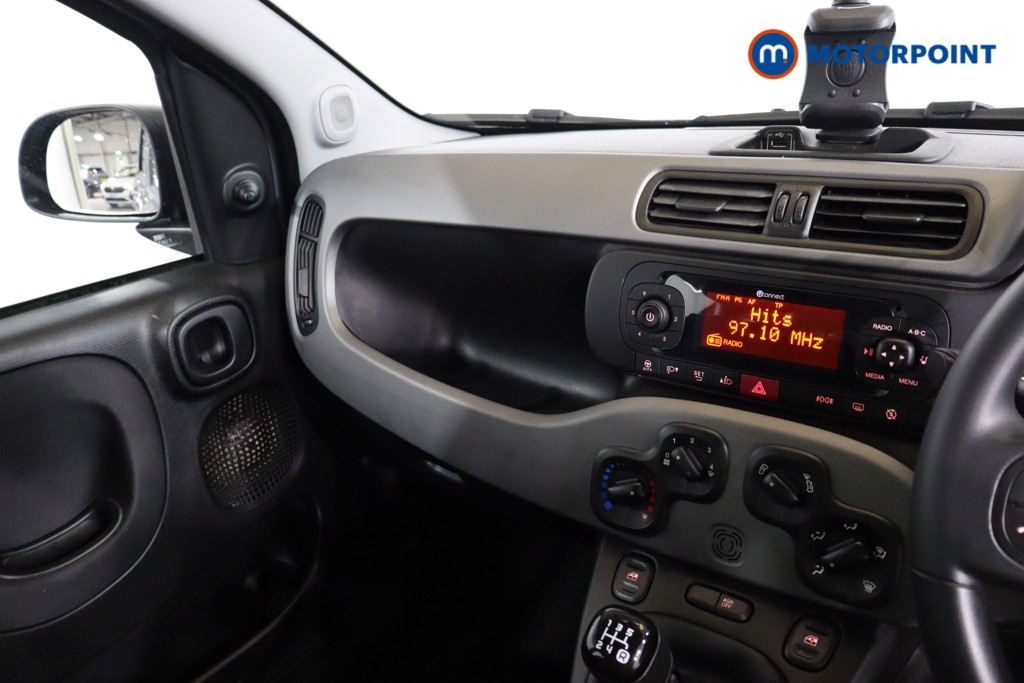 Fiat Panda Waze Manual Petrol Hatchback - Stock Number (1582931) - 3rd supplementary image
