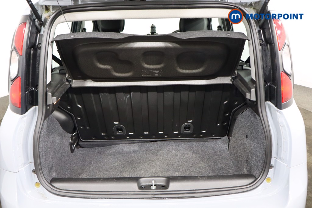 Fiat Panda Waze Manual Petrol Hatchback - Stock Number (1582931) - 17th supplementary image