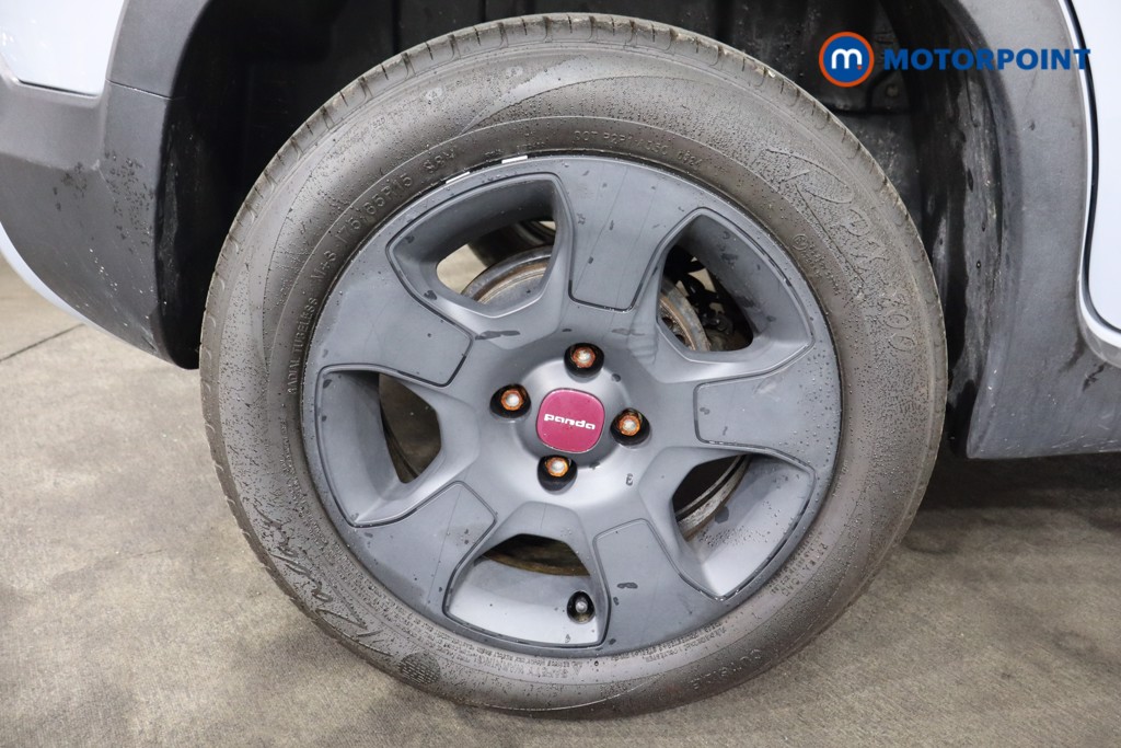 Fiat Panda Waze Manual Petrol Hatchback - Stock Number (1582931) - 18th supplementary image