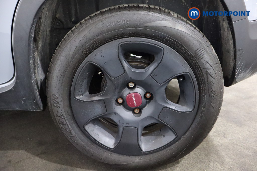 Fiat Panda Waze Manual Petrol Hatchback - Stock Number (1582931) - 21st supplementary image