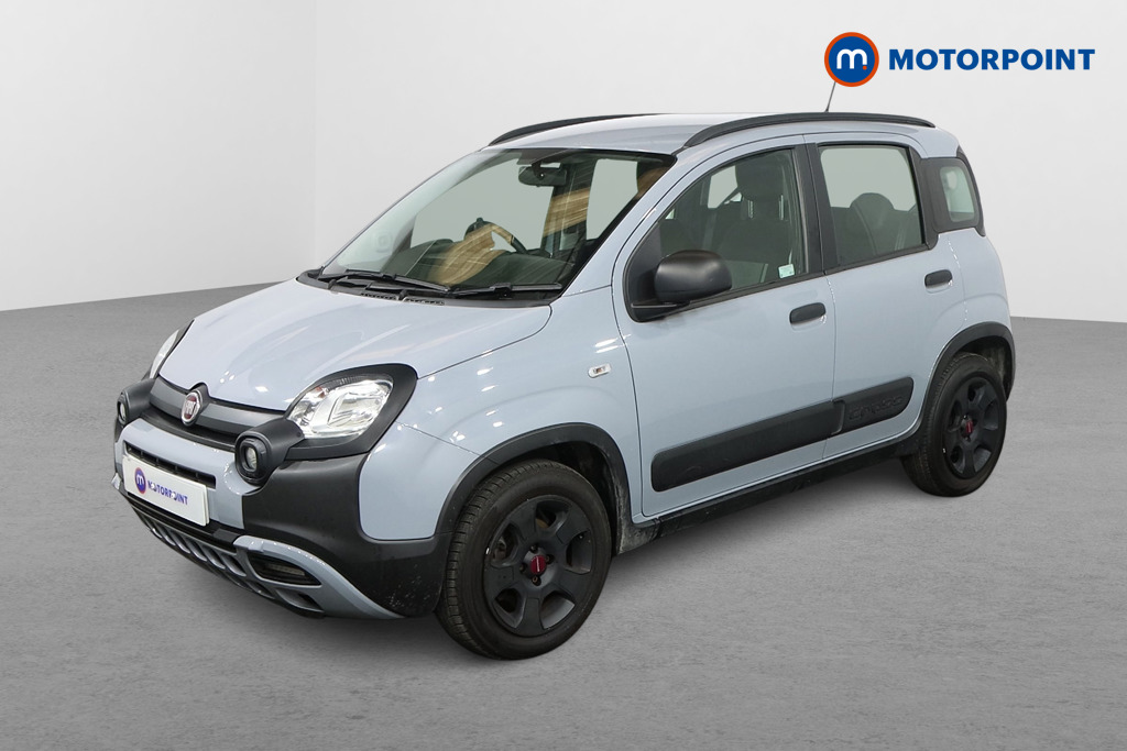 Fiat Panda Waze Manual Petrol Hatchback - Stock Number (1582931) - Passenger side front corner
