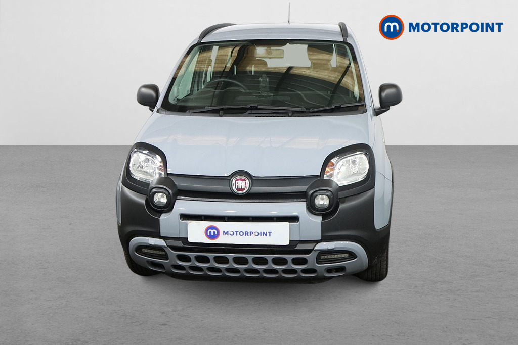 Fiat Panda Waze Manual Petrol Hatchback - Stock Number (1582931) - Front bumper