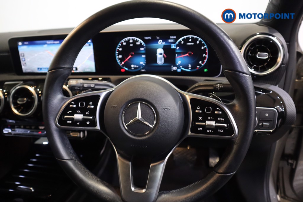 Mercedes-Benz A Class Sport Automatic Petrol Hatchback - Stock Number (1582936) - 3rd supplementary image