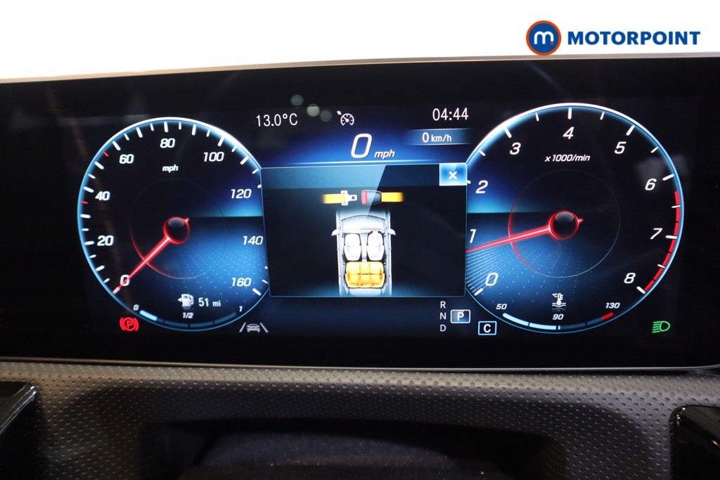 Mercedes-Benz A Class Sport Automatic Petrol Hatchback - Stock Number (1582936) - 4th supplementary image