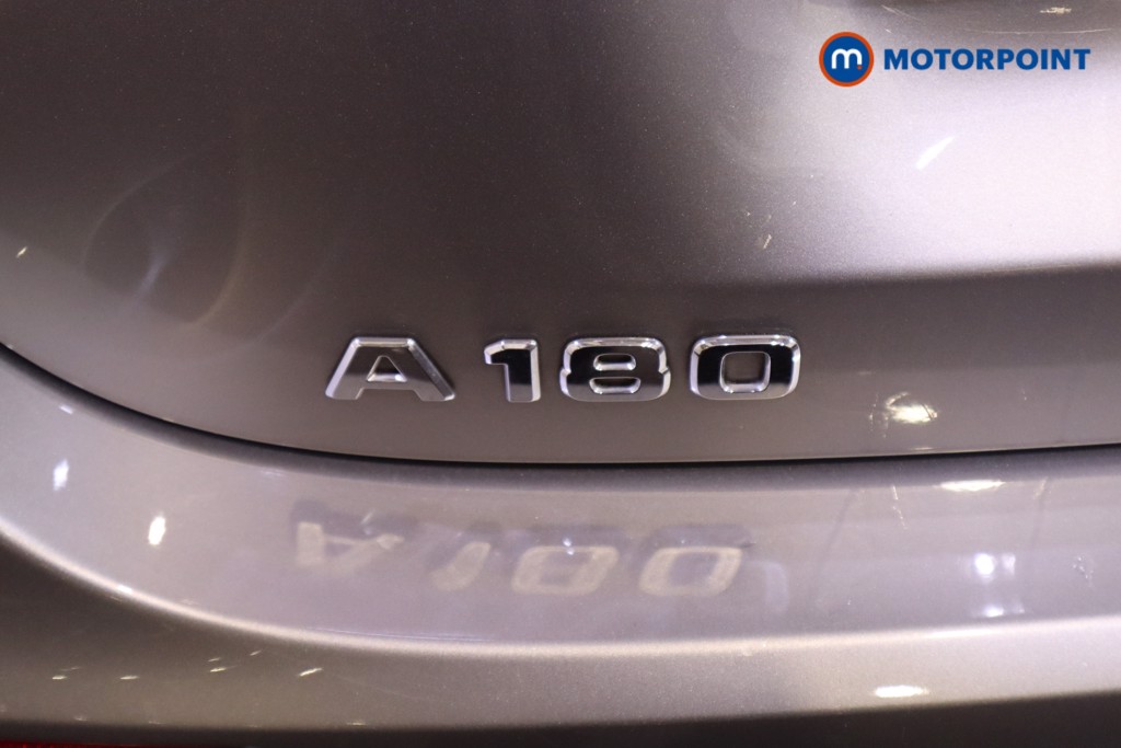 Mercedes-Benz A Class Sport Automatic Petrol Hatchback - Stock Number (1582936) - 29th supplementary image