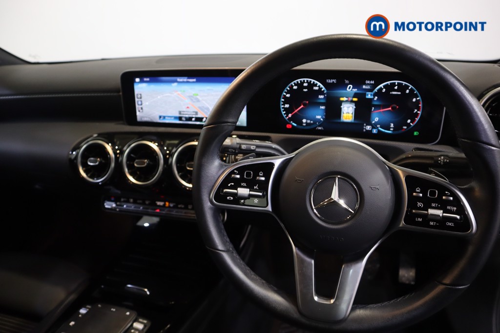 Mercedes-Benz A Class Sport Automatic Petrol Hatchback - Stock Number (1582936) - 1st supplementary image