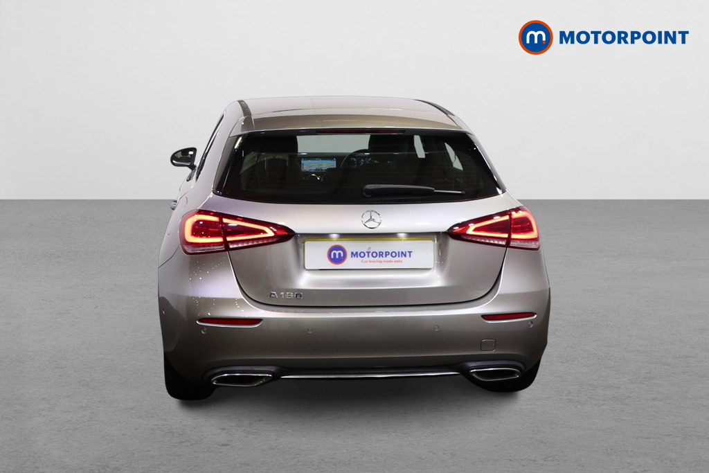 Mercedes-Benz A Class Sport Automatic Petrol Hatchback - Stock Number (1582936) - Front bumper