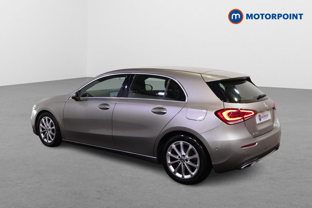 Mercedes-Benz A Class Sport Automatic Petrol Hatchback - Stock Number (1582936) - Drivers side front corner