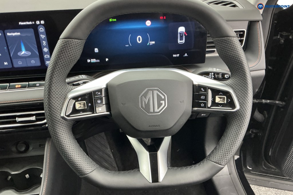 Mg Motor Uk HS Trophy Automatic Petrol SUV - Stock Number (1583099) - 6th supplementary image