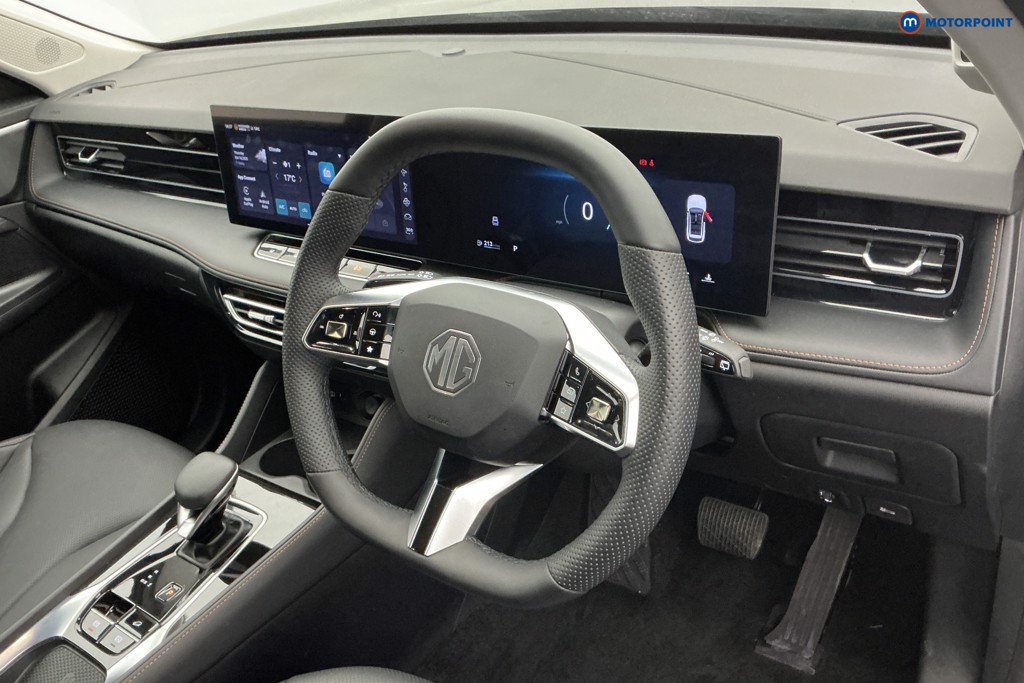 Mg Motor Uk HS Trophy Automatic Petrol SUV - Stock Number (1583099) - 7th supplementary image