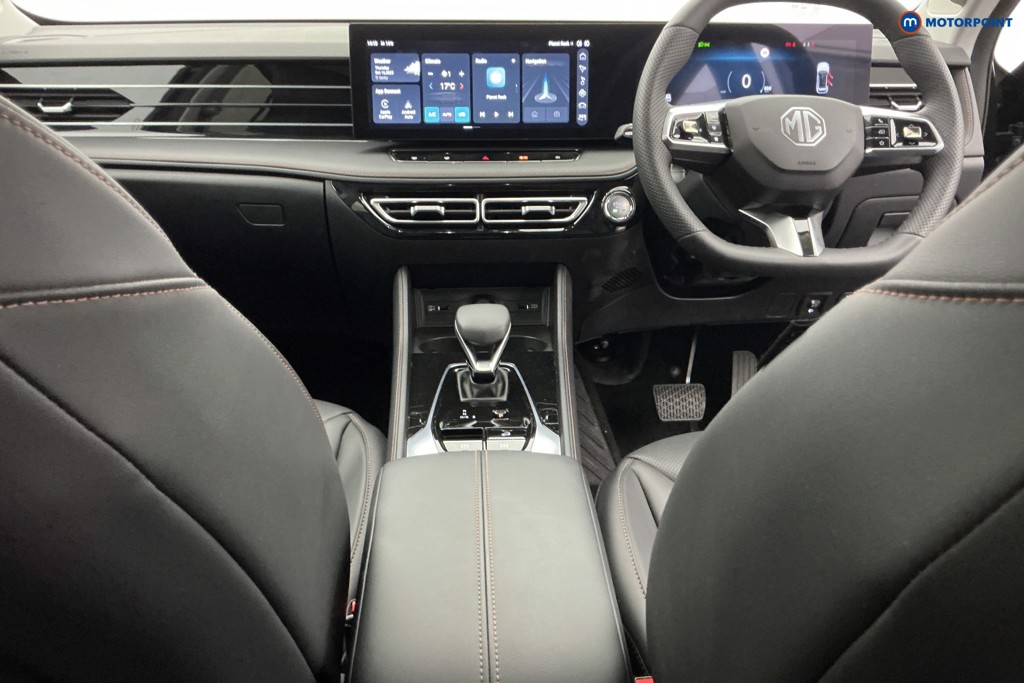 Mg Motor Uk HS Trophy Automatic Petrol SUV - Stock Number (1583099) - 12th supplementary image