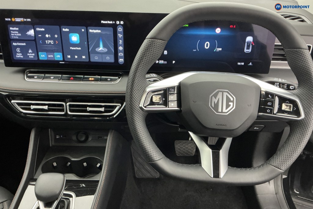 Mg Motor Uk HS Trophy Automatic Petrol SUV - Stock Number (1583099) - 1st supplementary image