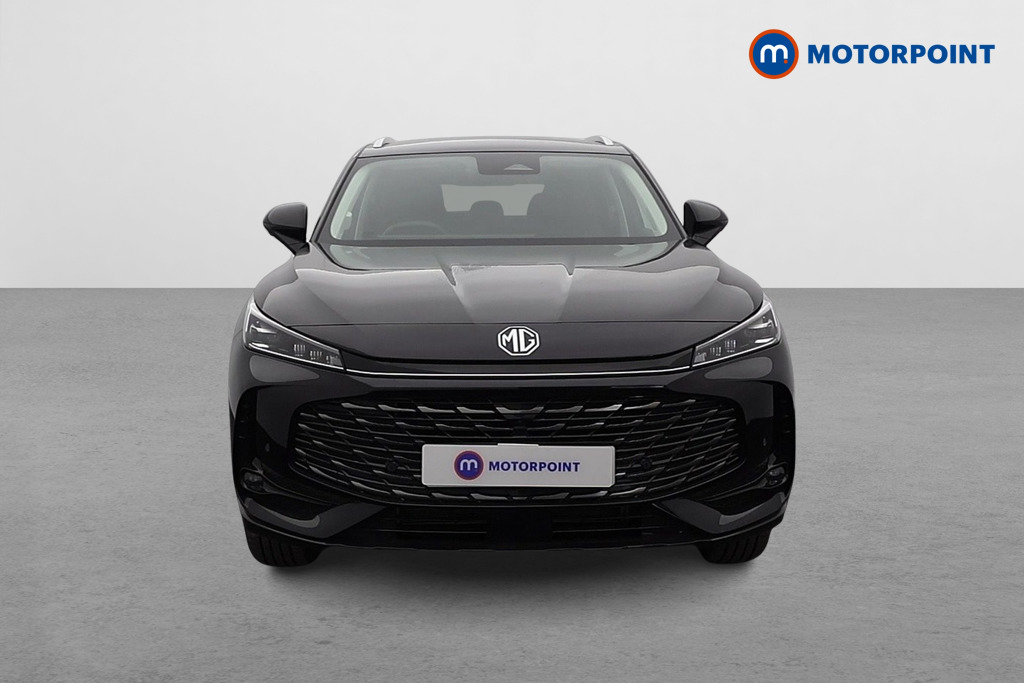 Mg Motor Uk HS Trophy Automatic Petrol SUV - Stock Number (1583099) - Front bumper