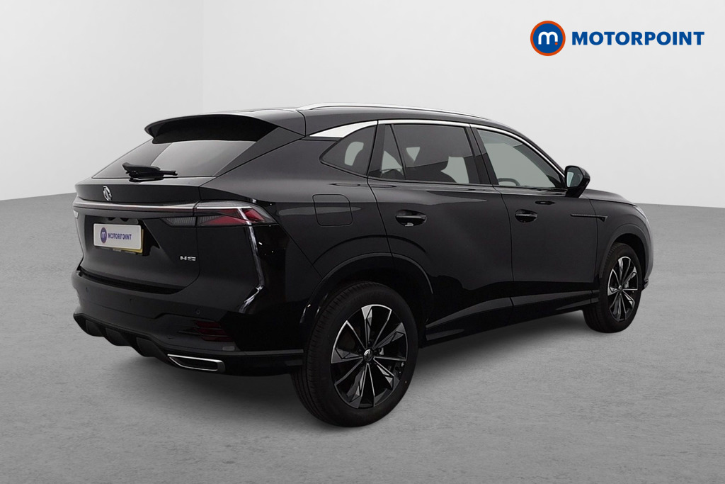 Mg Motor Uk HS Trophy Automatic Petrol SUV - Stock Number (1583099) - Drivers side rear corner