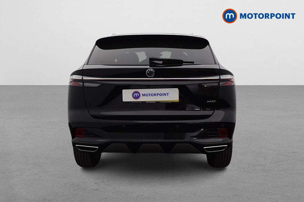 Mg Motor Uk HS Trophy Automatic Petrol SUV - Stock Number (1583099) - Rear bumper