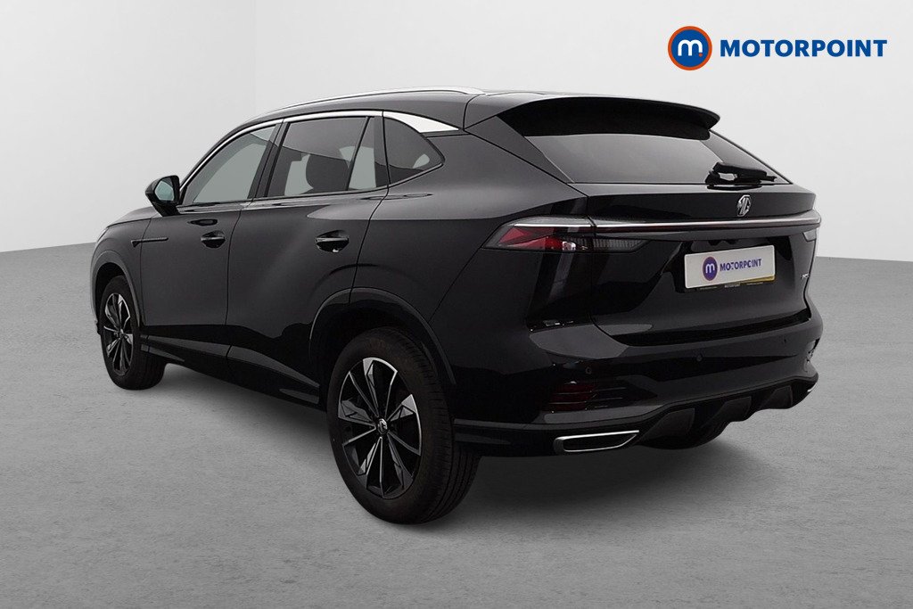 Mg Motor Uk HS Trophy Automatic Petrol SUV - Stock Number (1583099) - Passenger side rear corner