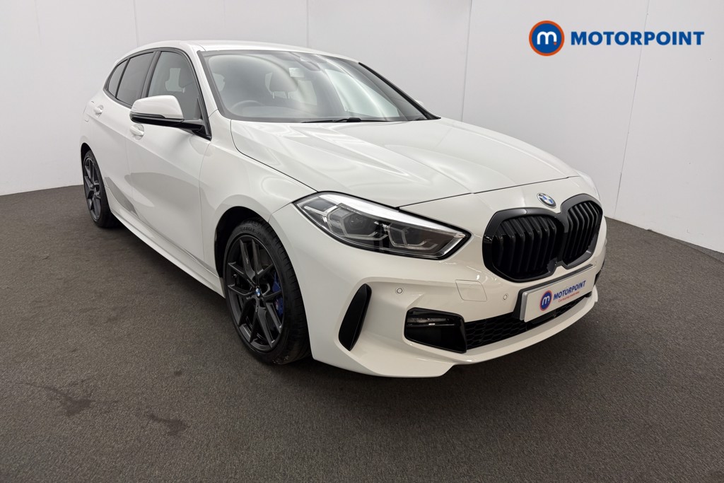 BMW 1 Series M Sport Automatic Petrol Hatchback - Stock Number (1583342) - 2nd supplementary image