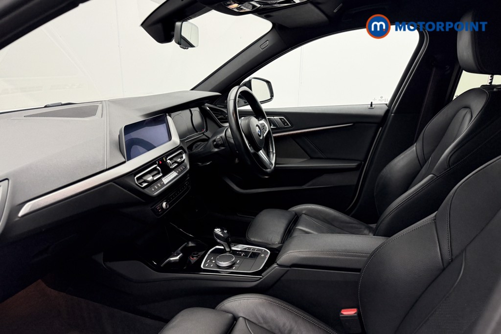 BMW 1 Series M Sport Automatic Petrol Hatchback - Stock Number (1583342) - 3rd supplementary image
