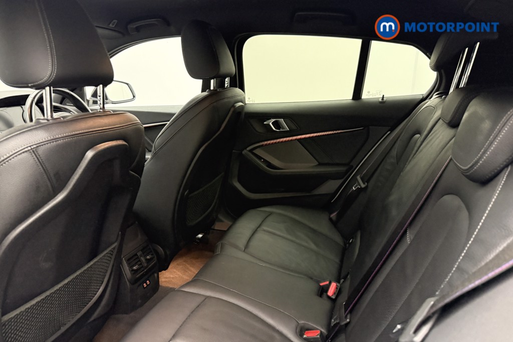 BMW 1 Series M Sport Automatic Petrol Hatchback - Stock Number (1583342) - 4th supplementary image