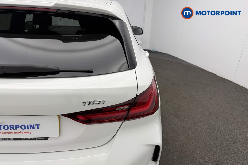 BMW 1 Series M Sport Automatic Petrol Hatchback - Stock Number (1583342) - 8th supplementary image