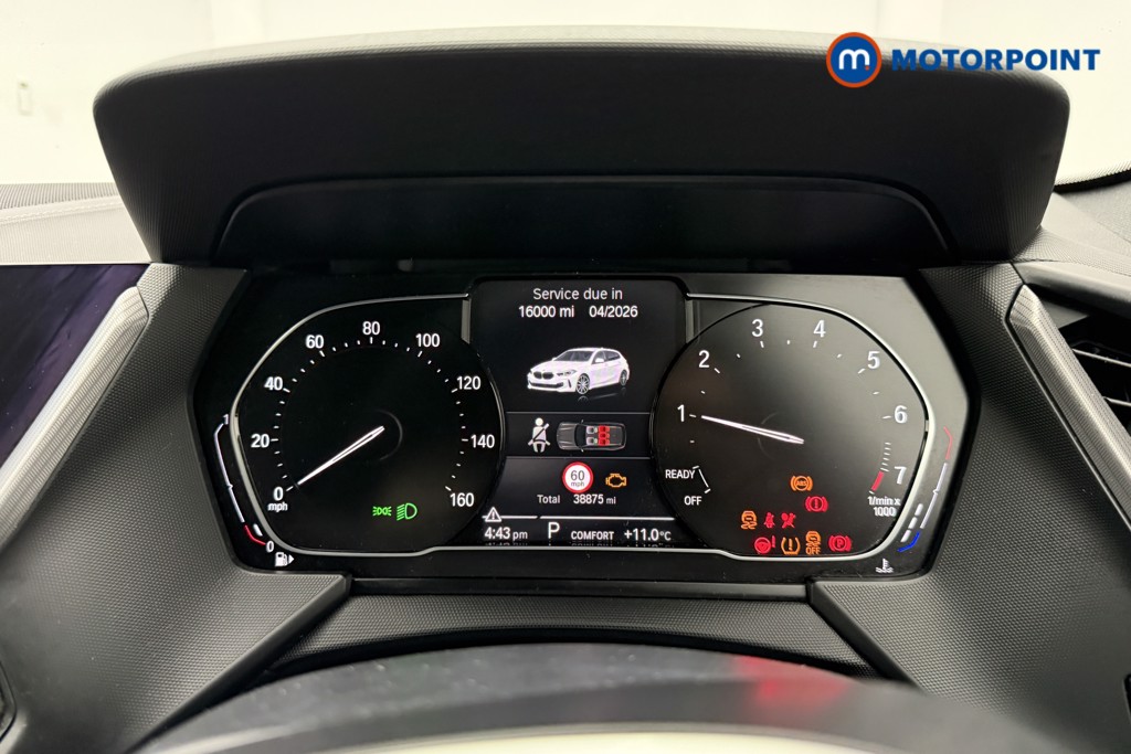 BMW 1 Series M Sport Automatic Petrol Hatchback - Stock Number (1583342) - 16th supplementary image