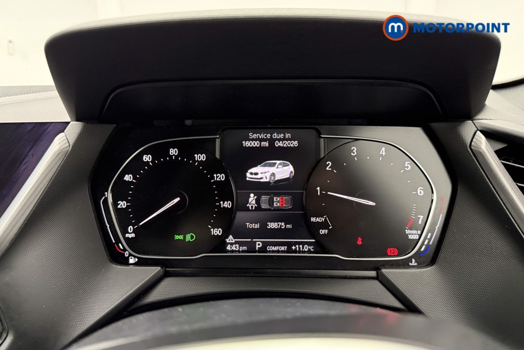 BMW 1 Series M Sport Automatic Petrol Hatchback - Stock Number (1583342) - 17th supplementary image