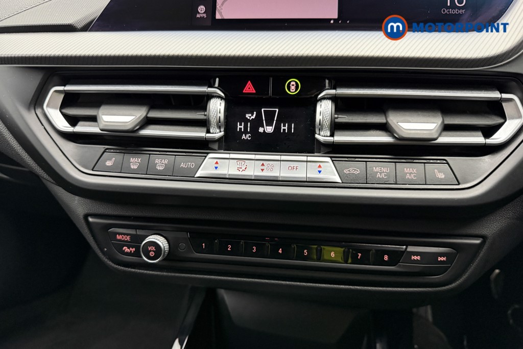 BMW 1 Series M Sport Automatic Petrol Hatchback - Stock Number (1583342) - 19th supplementary image
