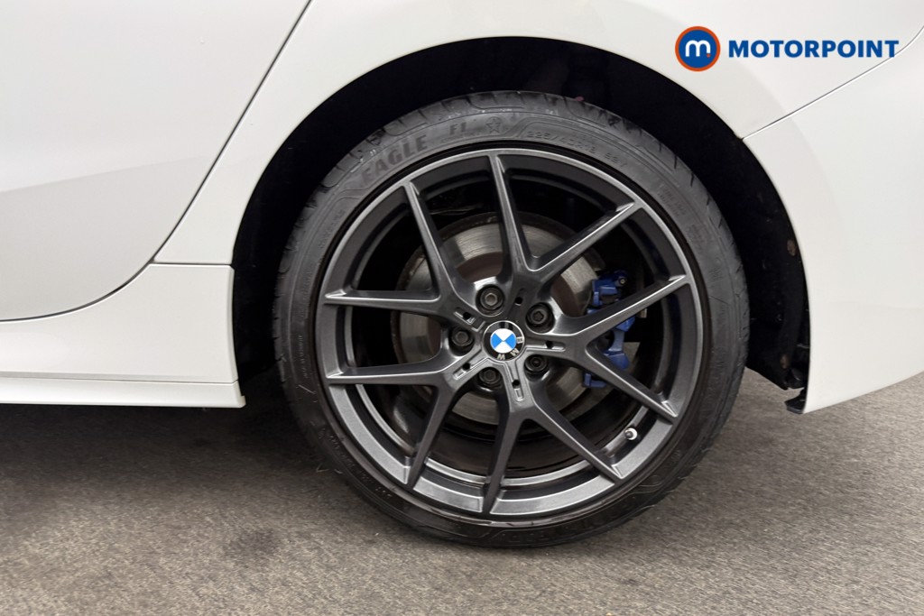 BMW 1 Series M Sport Automatic Petrol Hatchback - Stock Number (1583342) - 25th supplementary image