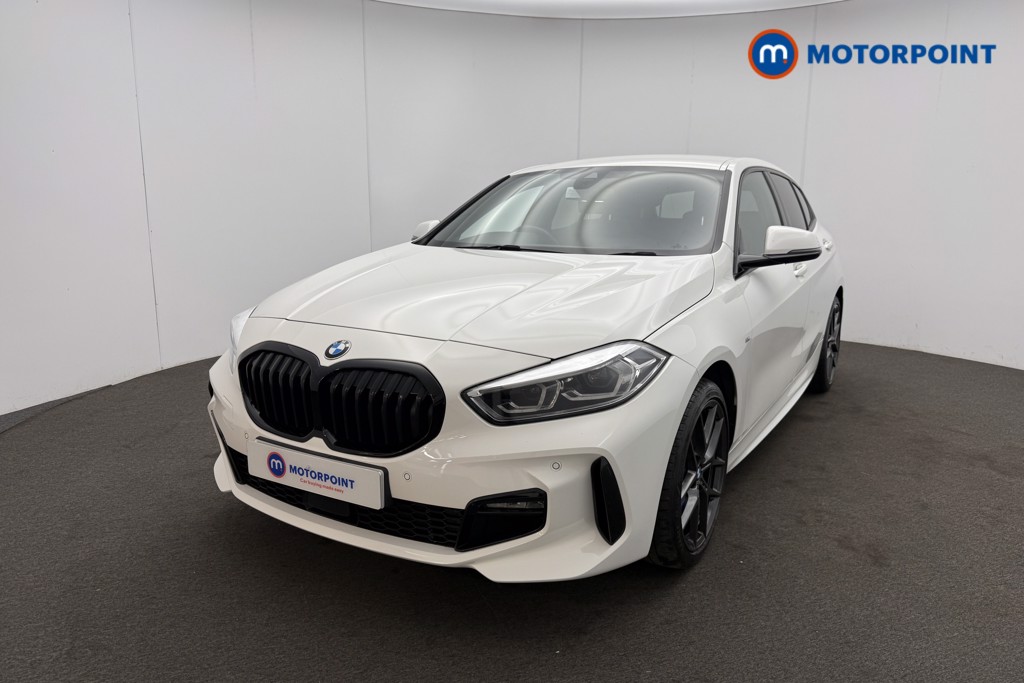 BMW 1 Series M Sport Automatic Petrol Hatchback - Stock Number (1583342) - 1st supplementary image