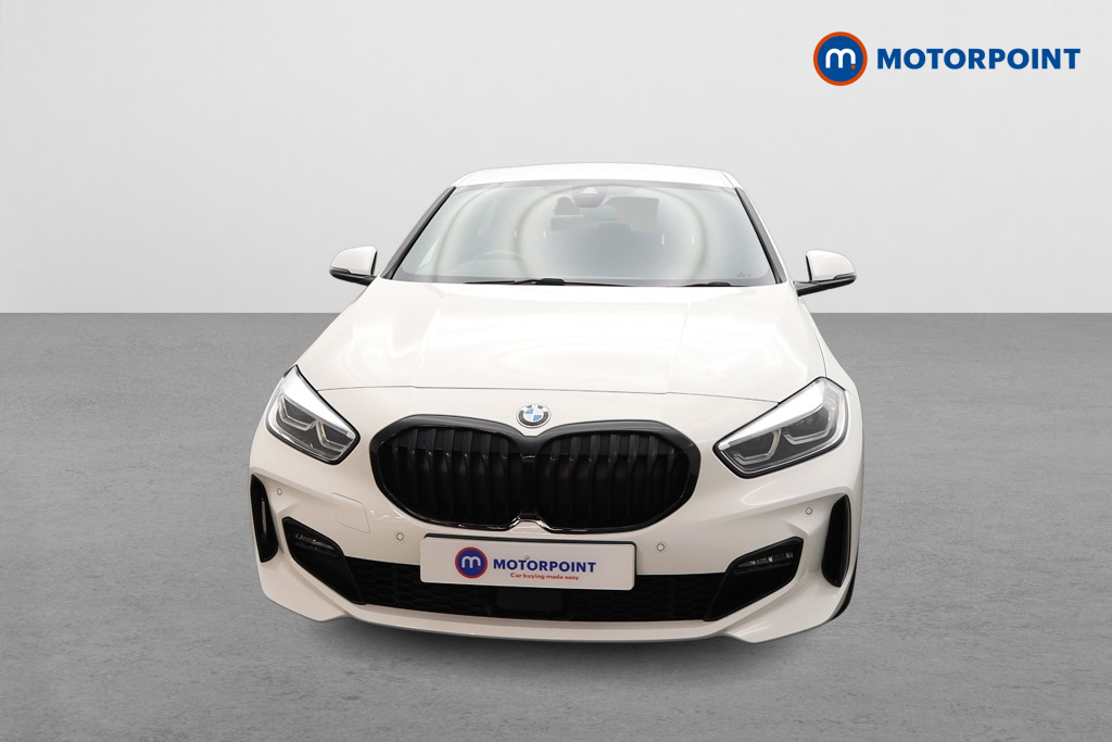 BMW 1 Series M Sport Automatic Petrol Hatchback - Stock Number (1583342) - Front bumper