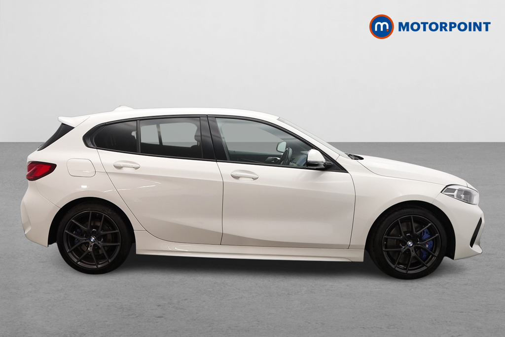 BMW 1 Series M Sport Automatic Petrol Hatchback - Stock Number (1583342) - Drivers side