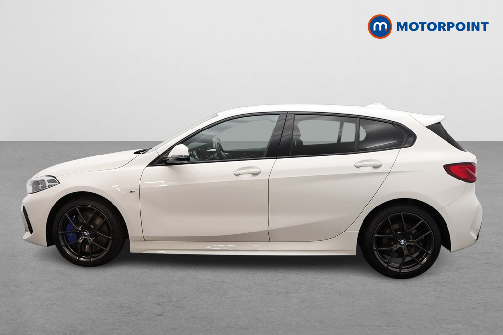 BMW 1 Series M Sport Automatic Petrol Hatchback - Stock Number (1583342) - Passenger side