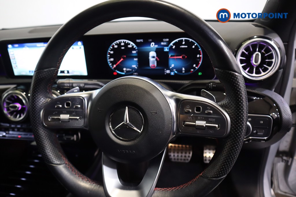 Mercedes-Benz A Class Amg Line Automatic Diesel Hatchback - Stock Number (1583383) - 3rd supplementary image