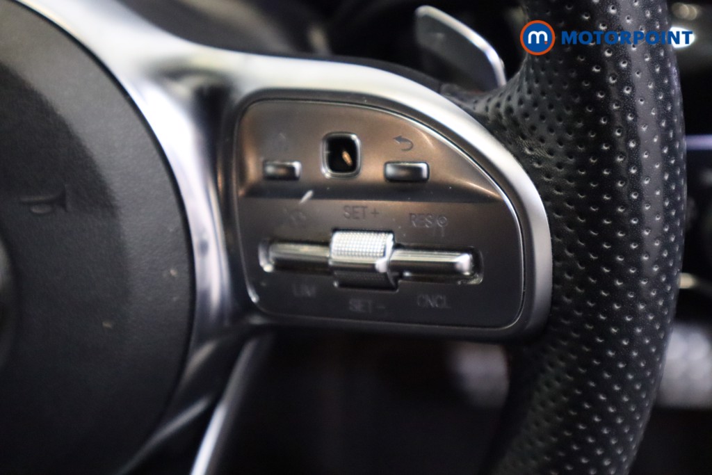 Mercedes-Benz A Class Amg Line Automatic Diesel Hatchback - Stock Number (1583383) - 14th supplementary image