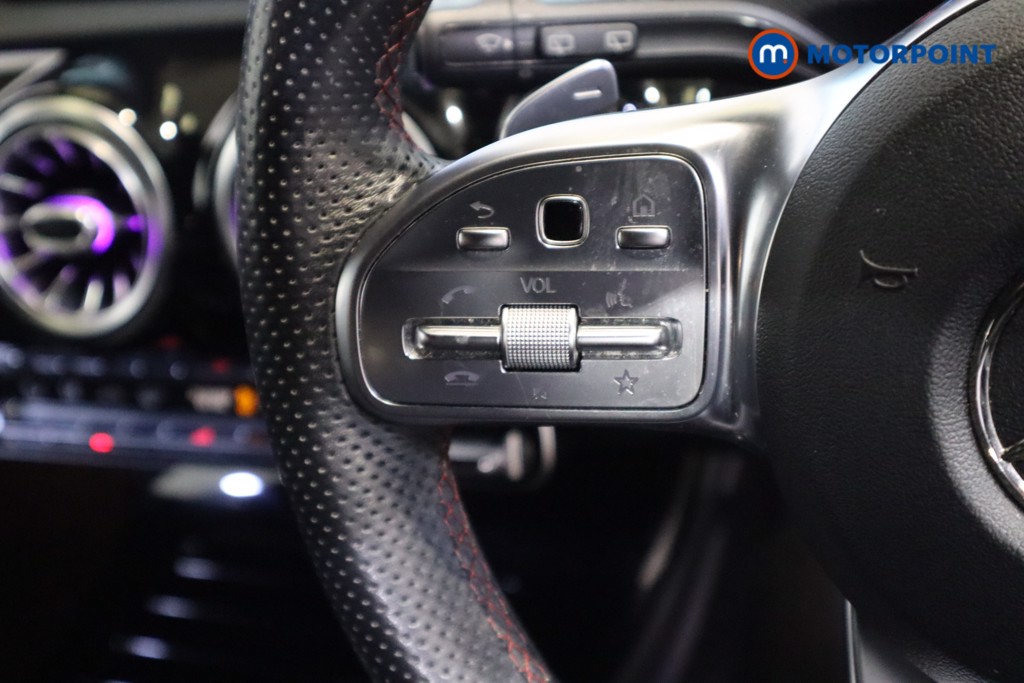 Mercedes-Benz A Class Amg Line Automatic Diesel Hatchback - Stock Number (1583383) - 16th supplementary image