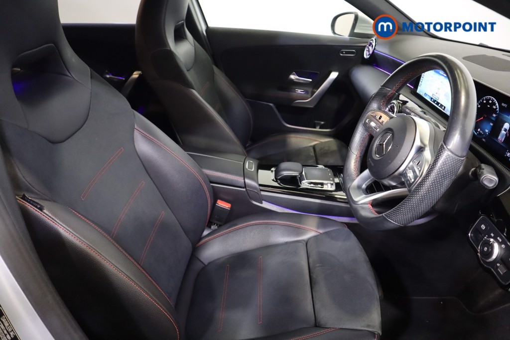 Mercedes-Benz A Class Amg Line Automatic Diesel Hatchback - Stock Number (1583383) - 18th supplementary image