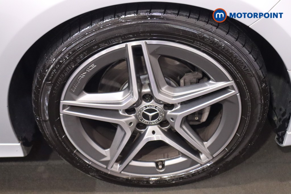 Mercedes-Benz A Class Amg Line Automatic Diesel Hatchback - Stock Number (1583383) - 25th supplementary image