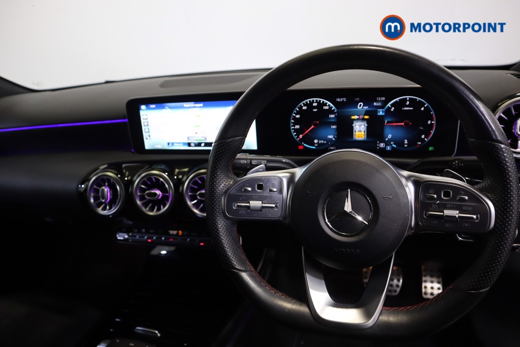 Mercedes-Benz A Class Amg Line Automatic Diesel Hatchback - Stock Number (1583383) - 1st supplementary image
