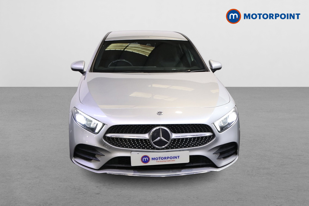 Mercedes-Benz A Class Amg Line Automatic Diesel Hatchback - Stock Number (1583383) - Front bumper
