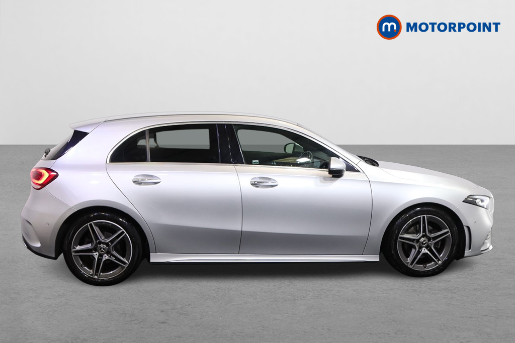 Mercedes-Benz A Class Amg Line Automatic Diesel Hatchback - Stock Number (1583383) - Drivers side