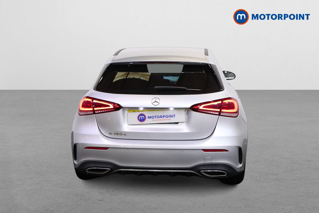 Mercedes-Benz A Class Amg Line Automatic Diesel Hatchback - Stock Number (1583383) - Rear bumper