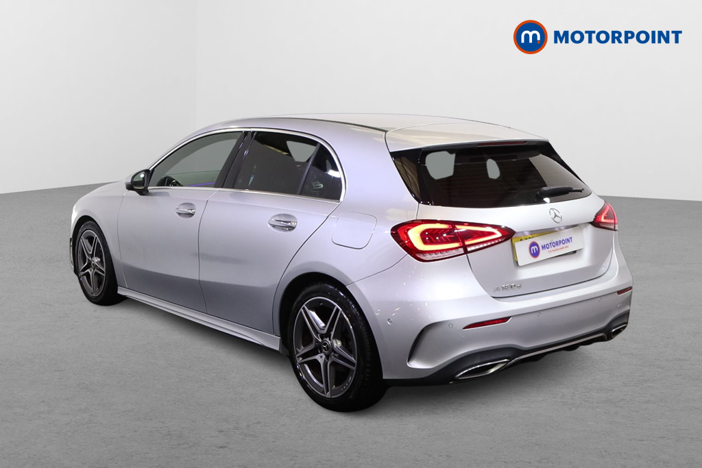 Mercedes-Benz A Class Amg Line Automatic Diesel Hatchback - Stock Number (1583383) - Passenger side rear corner