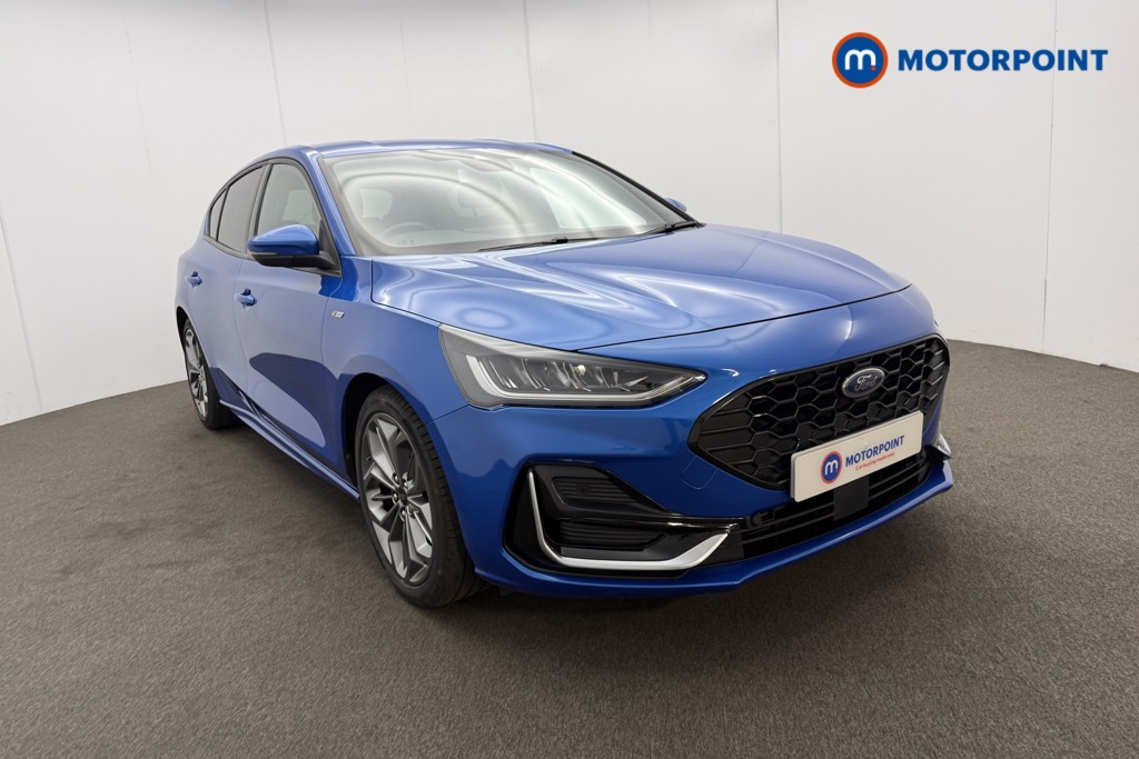 Ford Focus St-Line Vignale Manual Petrol Hatchback - Stock Number (1583441) - 2nd supplementary image